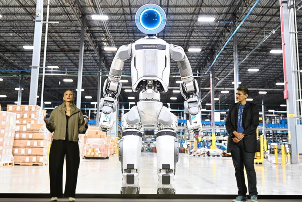 Cənubi Koreya ordusuna robotları cəlb etməyə hazırlaşır...