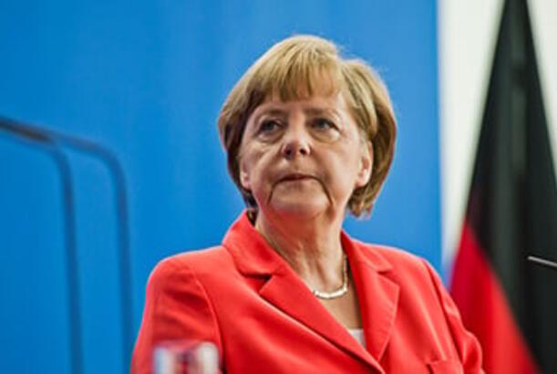 Merkel Rusiya-Ukrayna danışıqlarında mümkün vasitəçi kimi göstərilib...