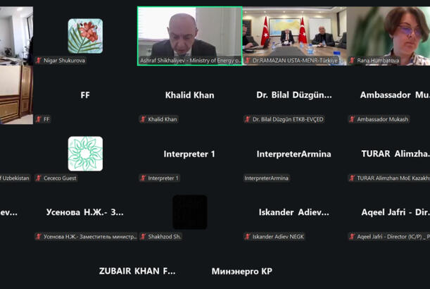 Təmiz enerji sahəsində əməkdaşlıq əlaqələri genişlənir