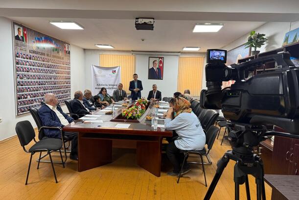 HDİM İB “Ailələrin hüquqi maarifləndirilməsi” layihəsi çərçivəsində Bakıda tədbir keçirib