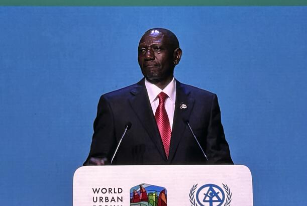 Kenyan president: We are implementing Africa's largest housing construction project