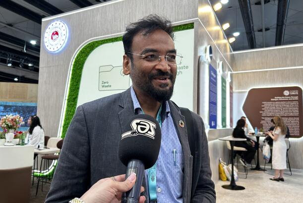 “Bakıdakı forum təşkilati baxımdan yüksək səviyyədədir” - Beni Madhav Maroju 