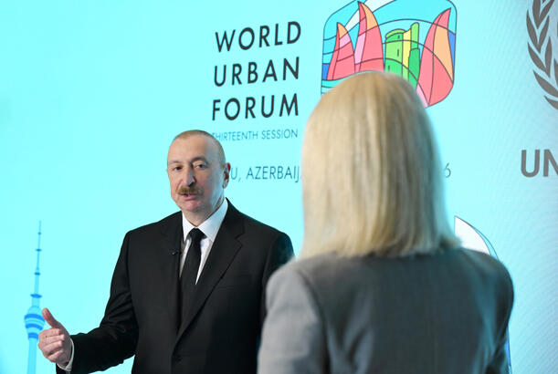 Yaxın Şərqdə baş verən hadisələr müəyyən dərəcədə hər kəsə təsir edir - Prezident