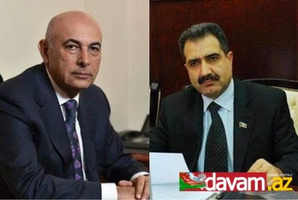 Fərəc Quliyev Prezident Administrasiyasında qəbul edilib