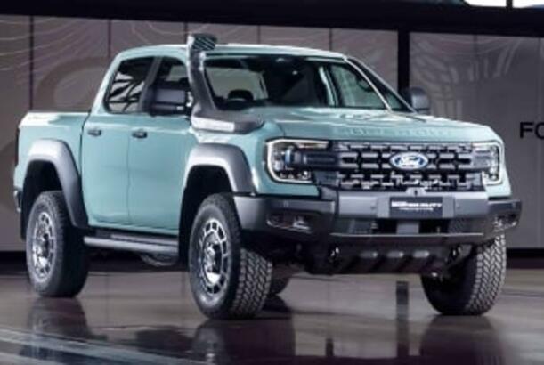 Ford Avropada yeddi yeni avtomobil modelini təqdim edir…