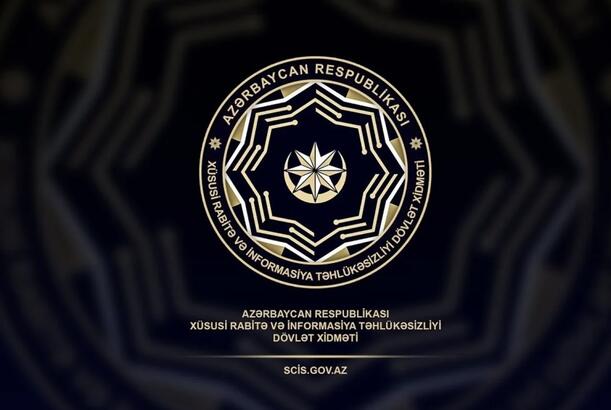 Xüsusi Rabitə və İnformasiya Təhlükəsizliyi Dövlət Xidmətinə yeni səlahiyyət verilib