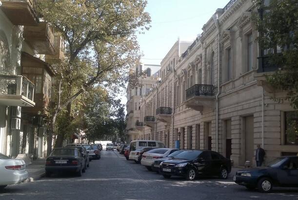 Bakıda daha bir neçə mərkəzi küçə piyadalaşdırılır