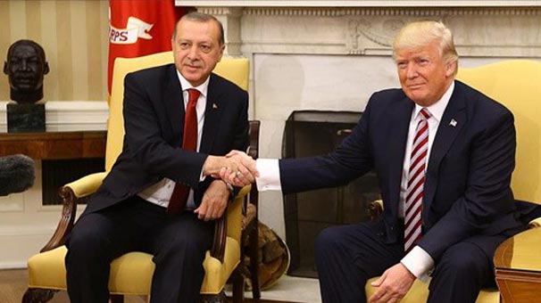 Ərdoğan və Tramp arasında kritik telefon danışığı olub