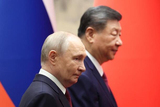 Putinin Çində “suya düşən” ümidləri  - RAKURS