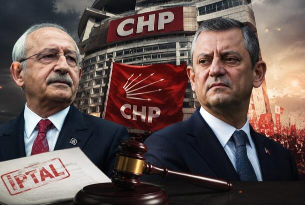 CHP-yə ŞOK - nəticələr ləğv edildi, Kılıçdaroğlu yenidən sədr oldu