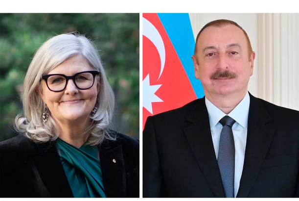 Avstraliya lideri Prezident İlham Əliyevi təbrik edib