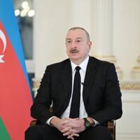 Ильхам Алиев направил обращение участникам международной конференции в Шуше