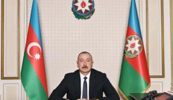 Ильхам Алиев поздравил Великого герцога Люксембурга
