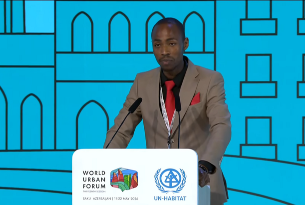 “Şəhərlərin gələcəyi əməkdaşlıq, fəaliyyət və innovasiya ilə formalaşacaq” - Jonathan Oriki Some