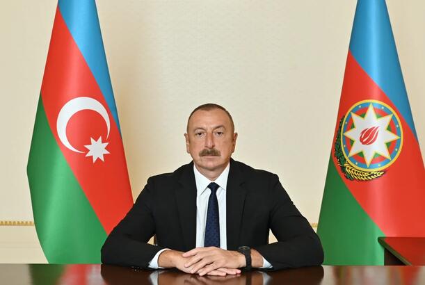 İlham Əliyev WUF13-ün bütün iştirakçılarını uğurlu və nəticəyönümlü tədbir münasibətilə təbrik edib