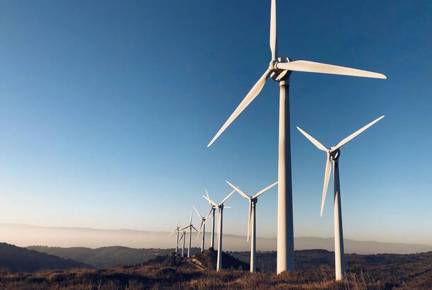 Azərbaycanda külək enerjisinin istehsalı 58 dəfədən çox artıb