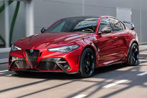 Alfa Romeo sirli bir eksklüziv hazırlayır…