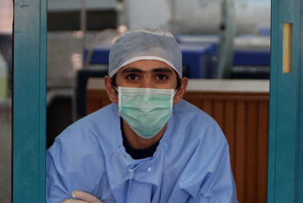 Avropa cinsi yolla keçən xəstəlik epidemiyası ilə əhatə olunub...