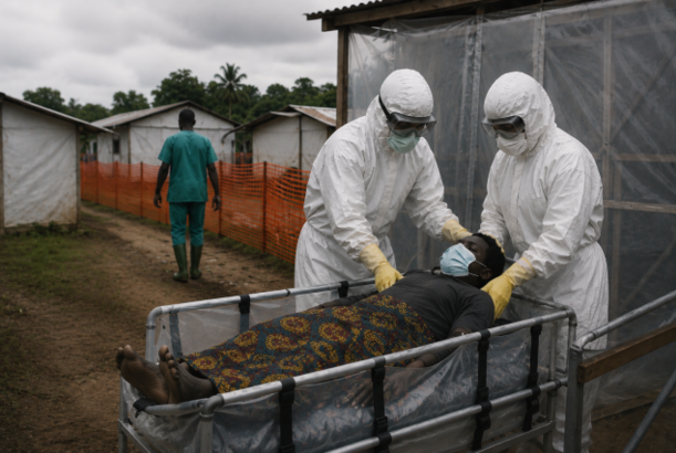 Konqoda Ebola nəzarətdən çıxır və...