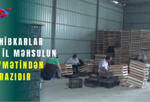 Sahibkarlar bu il məhsulun qiymətindən narazıdır