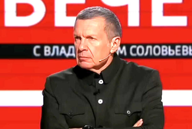 Solovyov Rusiya ordusunun tam çarəsizliyini etiraf edib...