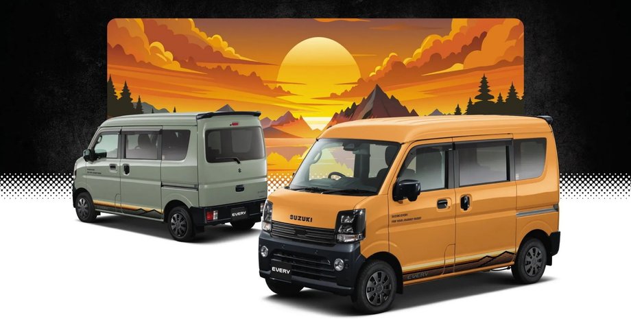 Suzuki 8400 dollarlıq ailə avtomobilini təqdim edib...