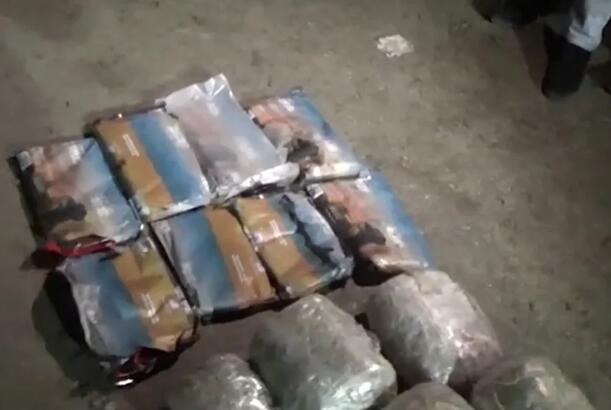 Bakı, Sumqayıt və Masallıda 40 kiloqram narkotik dövriyyədən çıxarılıb