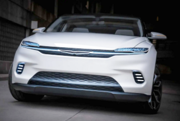 Chrysler iki əlverişli krossover hazırlayır...