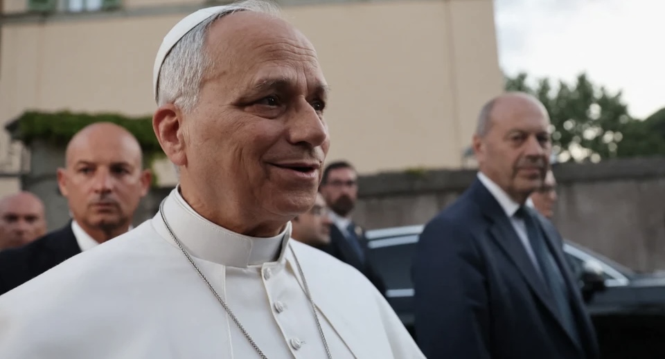 Papa XIV Leo Qəzzaya çağırış etdi