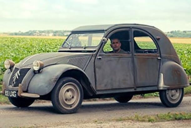 Citroën əfsanəvi modelinin elektriklə işləyən versiyasını hazırlayır...