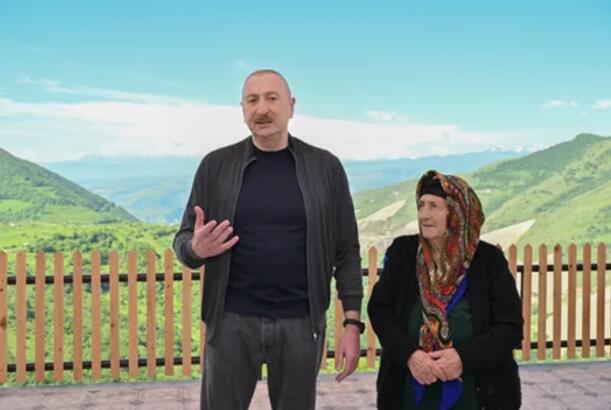 Ətrafımızdakı müharibələrin nə ilə nəticələnəcəyini heç kim bilmir - İlham Əliyev