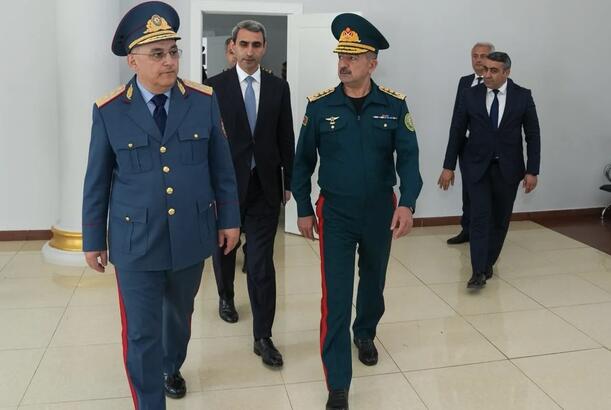 Azərbaycan-Gürcüstan qatarlarında sərhəd-gömrük prosedurları sürətləndirilib