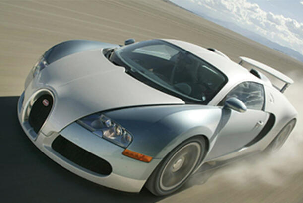 Bugatti-nin sınağı qeyri-mümkün olanı gerçəkləşdirdi...