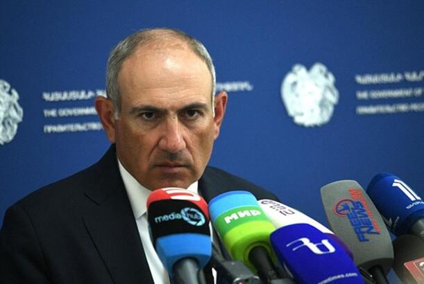 Paşinyan Putinin cavabını verdi