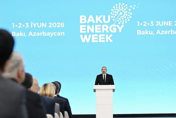 İlham Əliyev: Avropa enerji bazarının Cənub Qaz Dəhlizi olmadan necə olacağını təsəvvür etmək çətindir