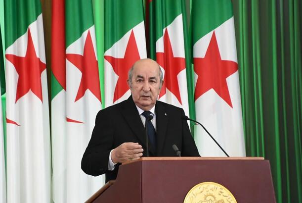 Əlcəzair Prezidentindən Azərbaycanla bağlı QƏRAR