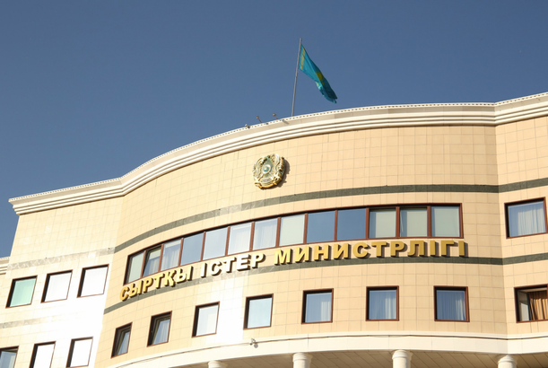 Astana bu məsələni Avropa hakimiyyəti ilə müzakirə etmir...