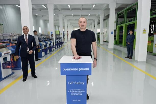 “Xankəndidə açılan yeni müəssisə bölgədə məşğulluğun artmasına şərait yaradır” -DEPUTAT DANIŞDI