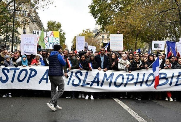 Avropada islamofobiya hakimiyyətlərin göstərişləri ilə həyata keçirilir - TƏHLİL