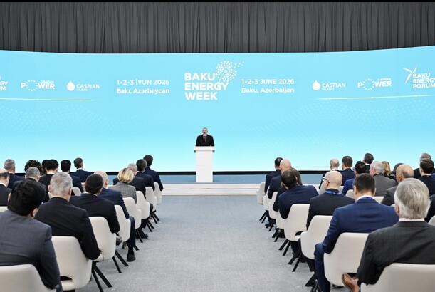 “Bir sərgidən başlayan proses bu gün qlobal enerji təhlükəsizliyi platformasına çevrilibdir“ -ŞƏRH EDİLDİ