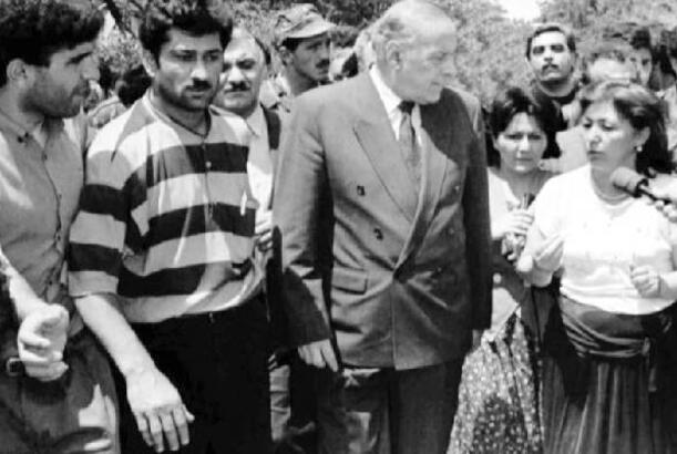 “Ulu Öndər yaranmış təhlükəni dərindən qiymətləndirərək böyük siyasi məsuliyyət nümayiş etdirdi” -DEPUTAT DANIŞDI