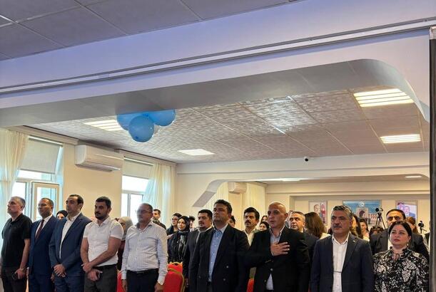 Turan Balabilgə Akademiyasının ilk məzunları ilə görüş keçirilib