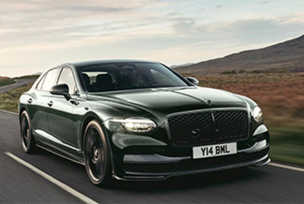 Bentley-in yeni flaqman avtomobili təqdim edildi…