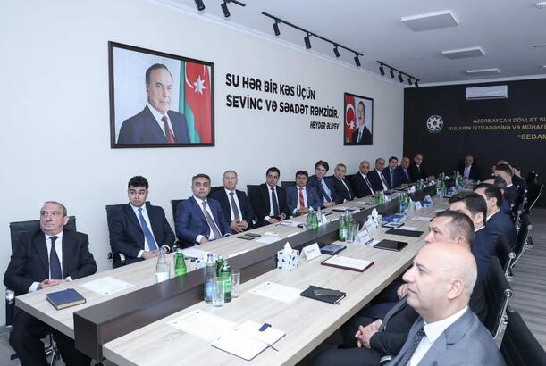 ADSEA-ya məxsus "Monitorinqlərin Elektron İdarəetmə Sistemi" təqdim edilib
