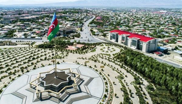 Naxçıvanda əhalinin sayı artıb