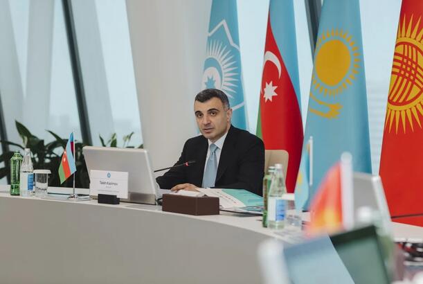 Bakıda TDT mərkəzi banklarının Şurasının toplantısı olub, tədbirə ev sahibliyi Türkiyəyə ötürülüb - FOTO
