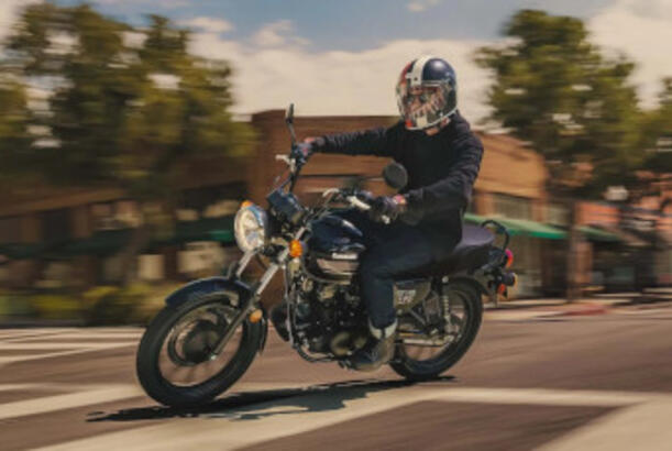 Kawasaki-nin ən ucuz motosikleti satışa çıxarıldı…