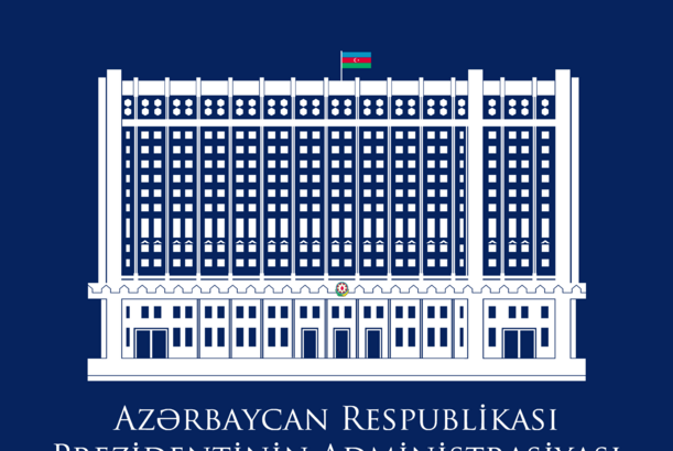 Prezident Administrasiyasında Müasir Müsavat Partiyasının sədri Hafiz Hacıyevlə görüş keçirilib