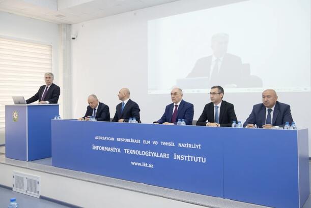 "Kibertəhlükəsizlik və rəqəmsal kriminalistikanın aktual problemləri" respublika elmi-praktiki konfransı keçirilib“