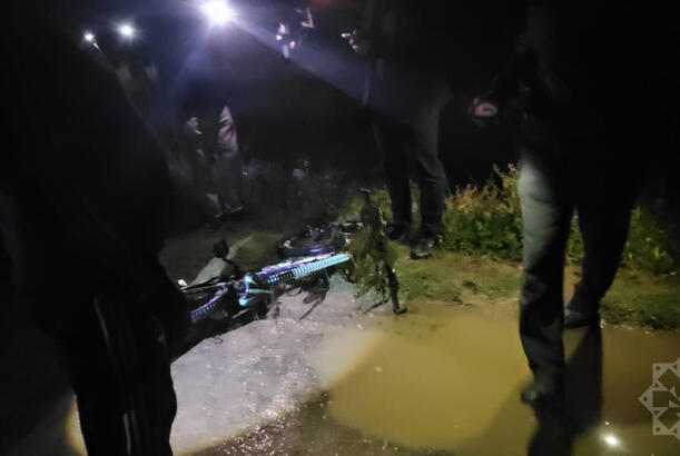 Naxçıvanda 7 yaşlı uşaq kanalda boğulub
